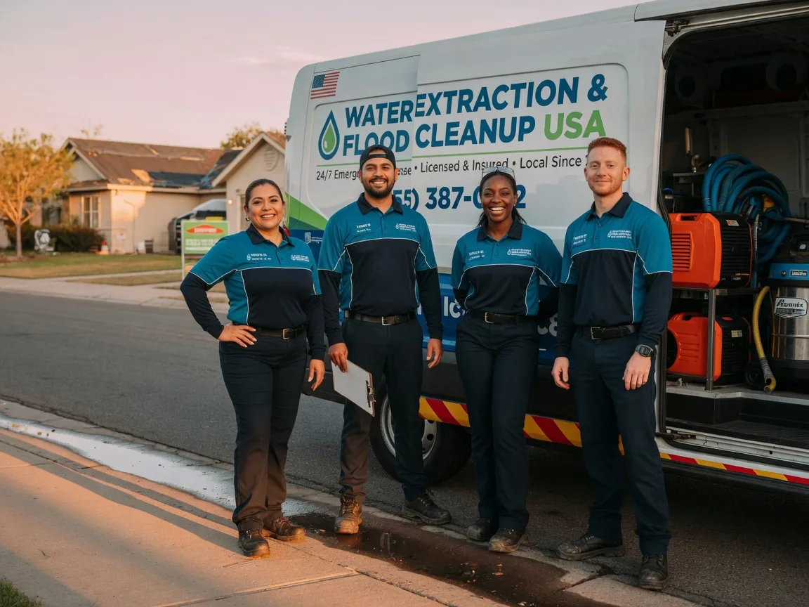 Emergency Water Extraction company in Windsor, PA