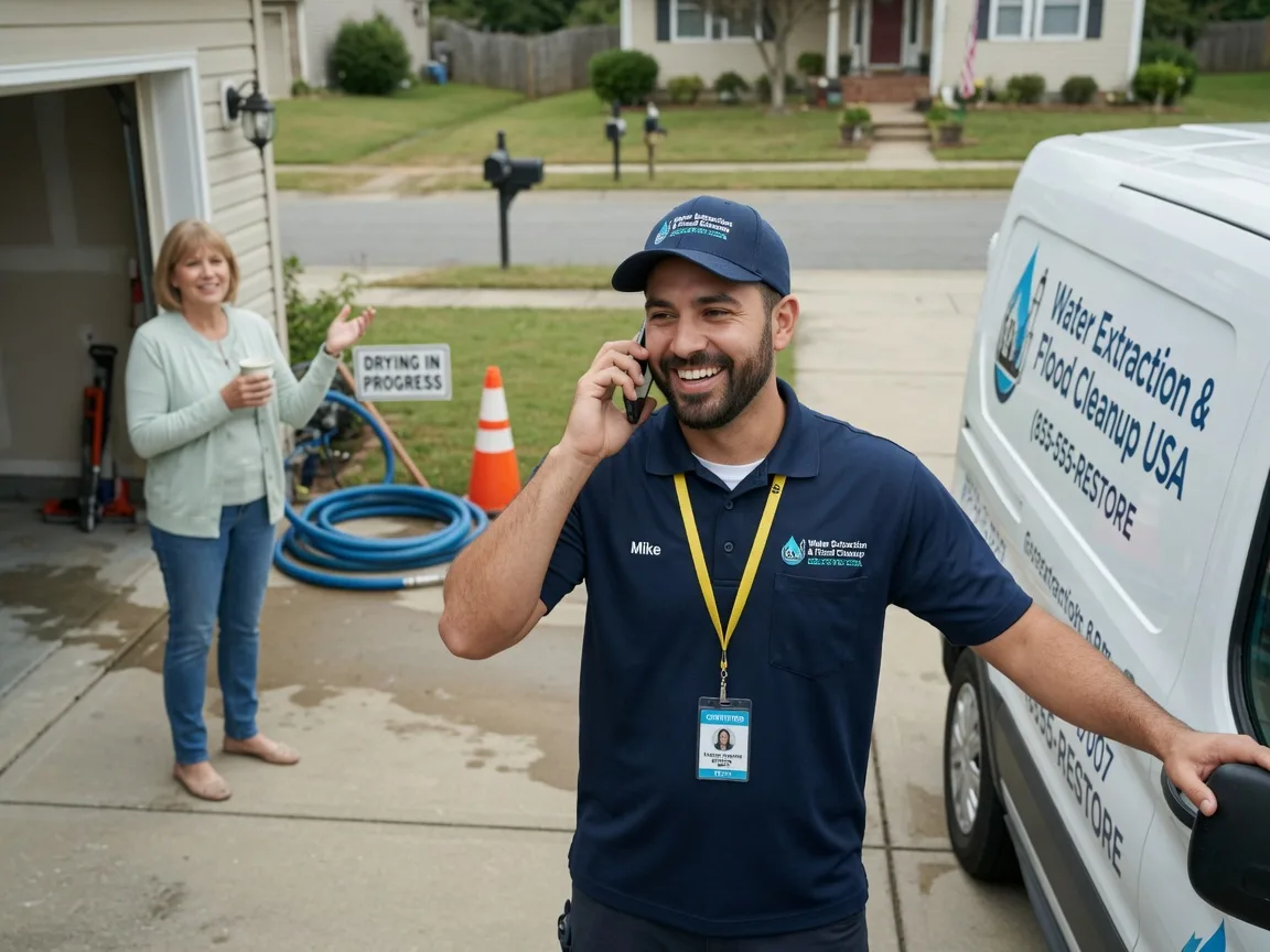 Emergency Water Extraction Windsor, PA FAQs
